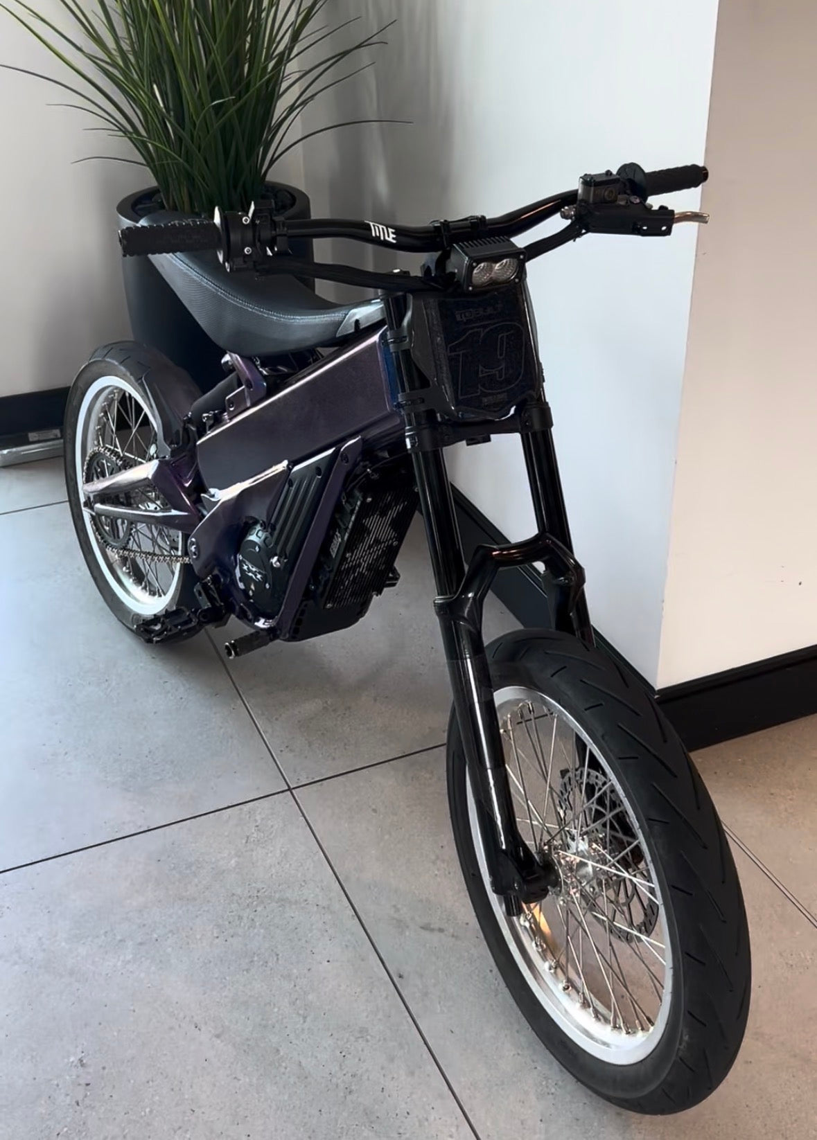 Talaria x3/mx4/5 mods