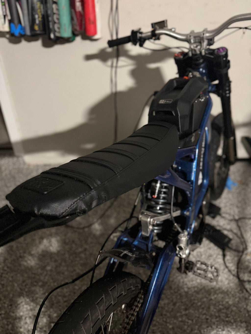lbx extended seat