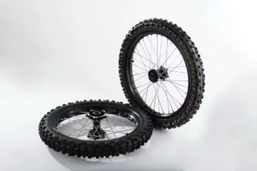 Dirt wheelset for talaria x3
