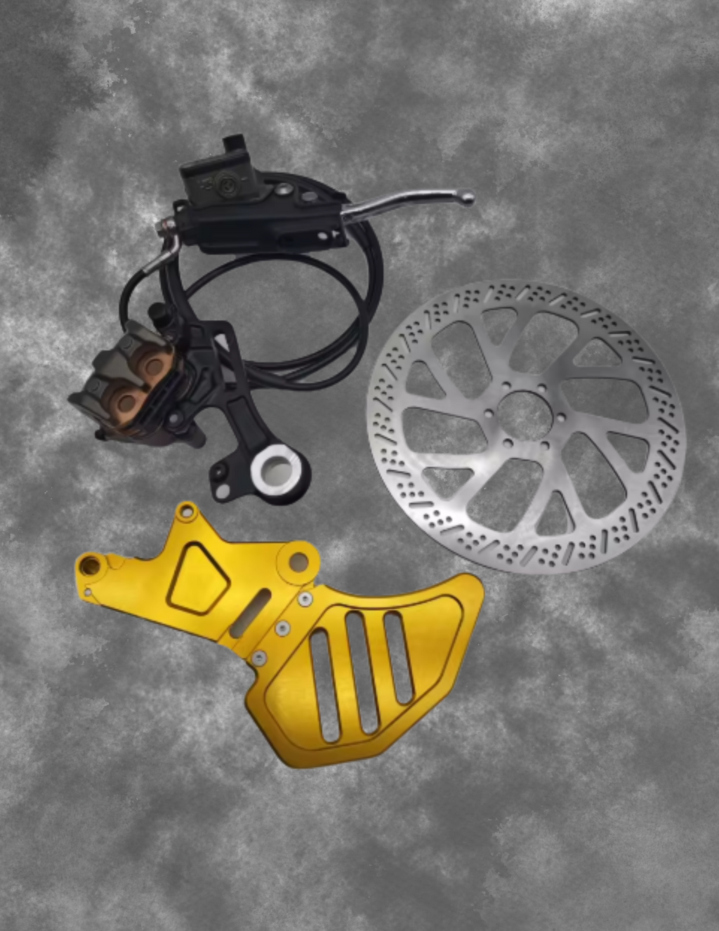 EXZ OEM Rear Ultra Bee Brake Kit for Mx5 (Pre Order)