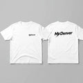 MxDenver T-shirt White