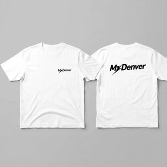 MxDenver T-shirt White