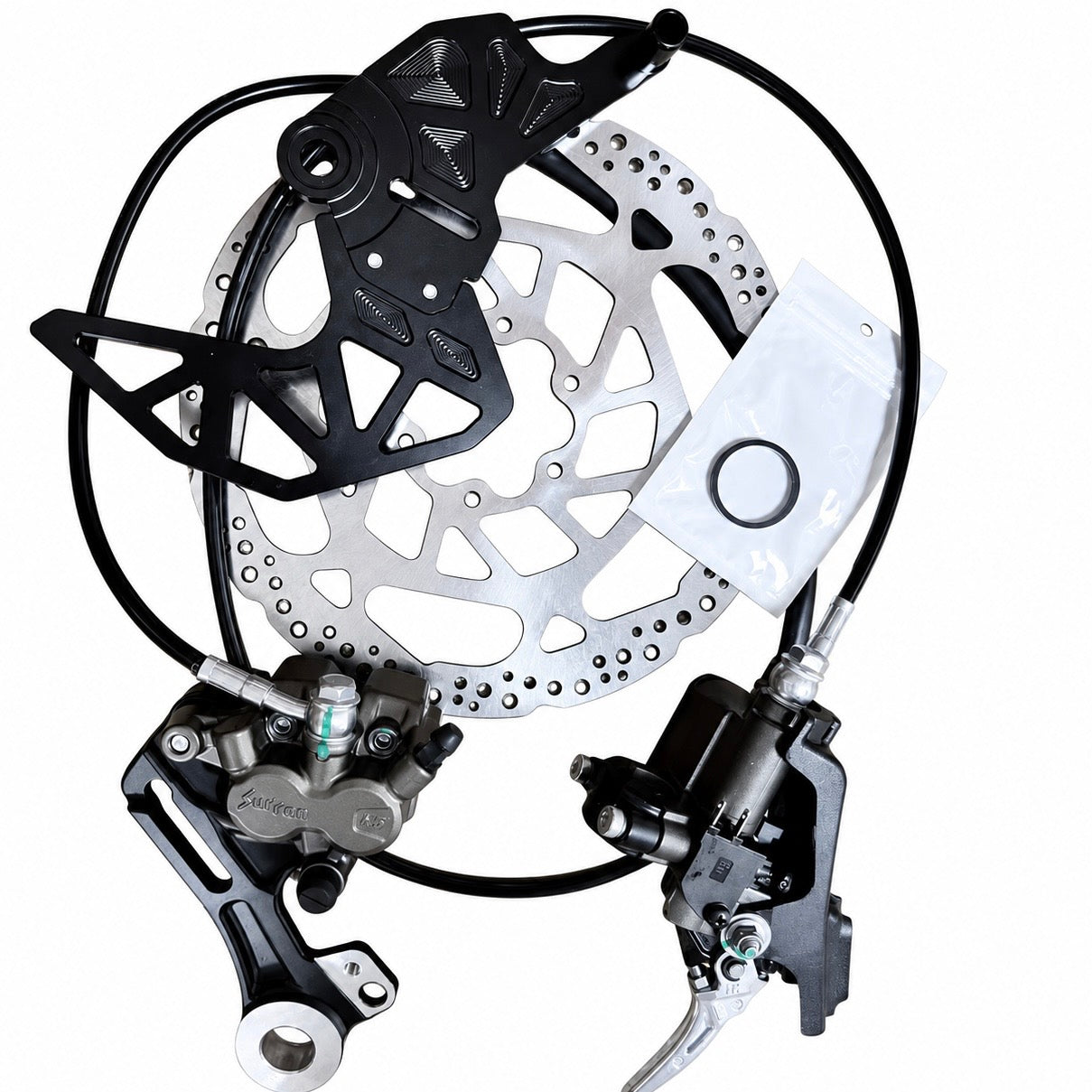 Oem ultra bee brakes for surron Lbx and Eride