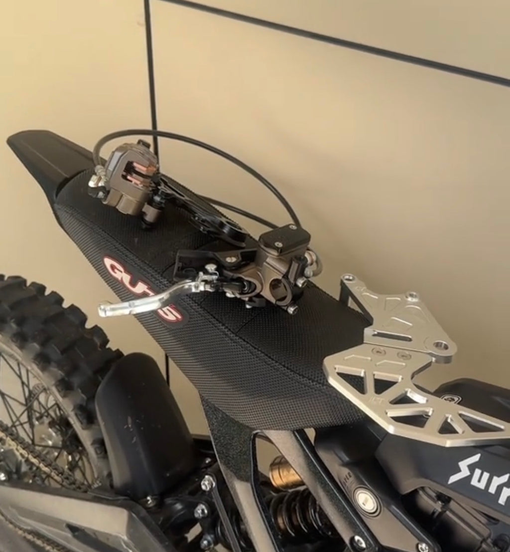 Ultra bee rear brake kit- Surron Lbx and Eride pro