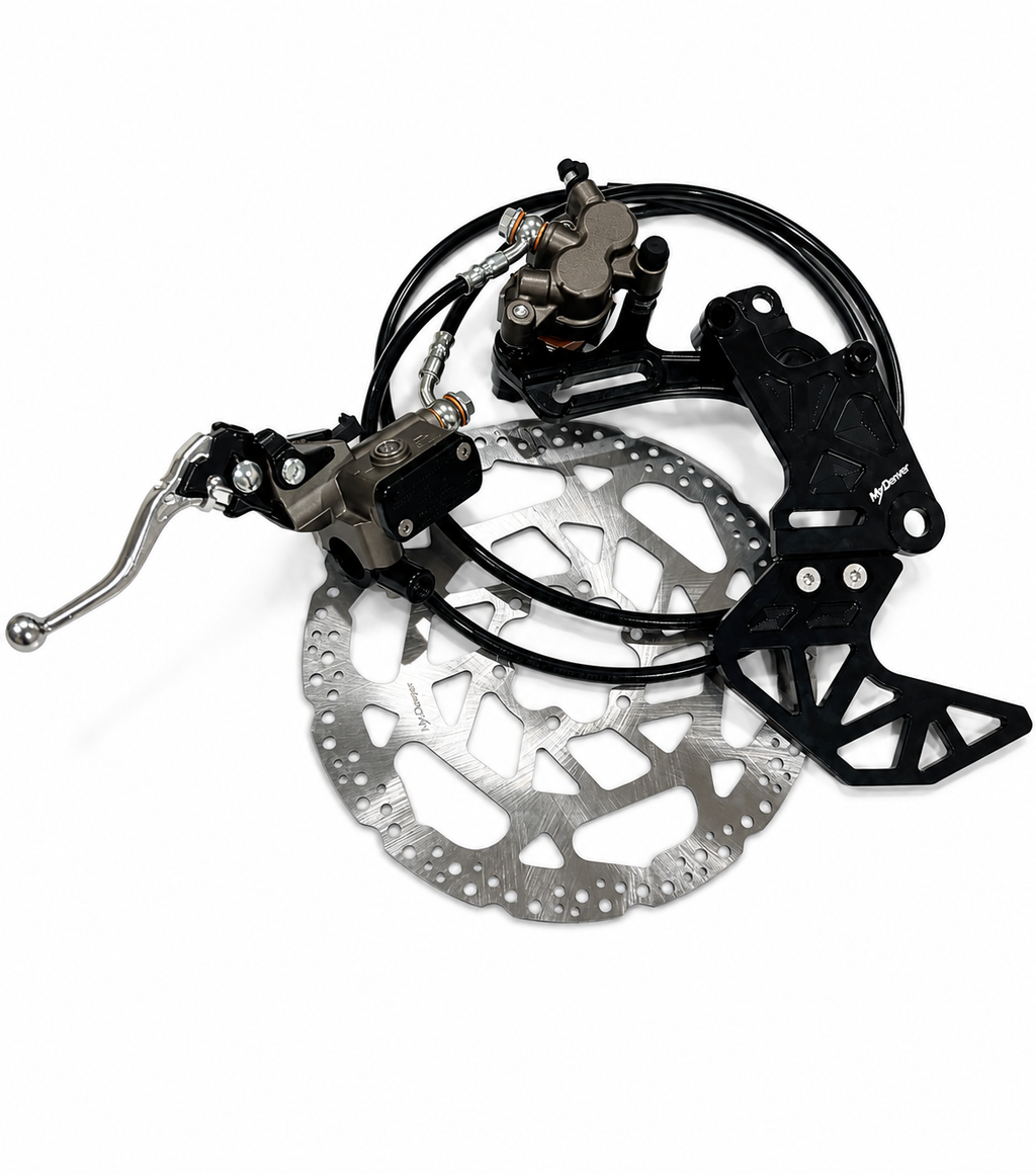 Talaria x3/Mx4/Mx3- full rear ultra bee brake kit