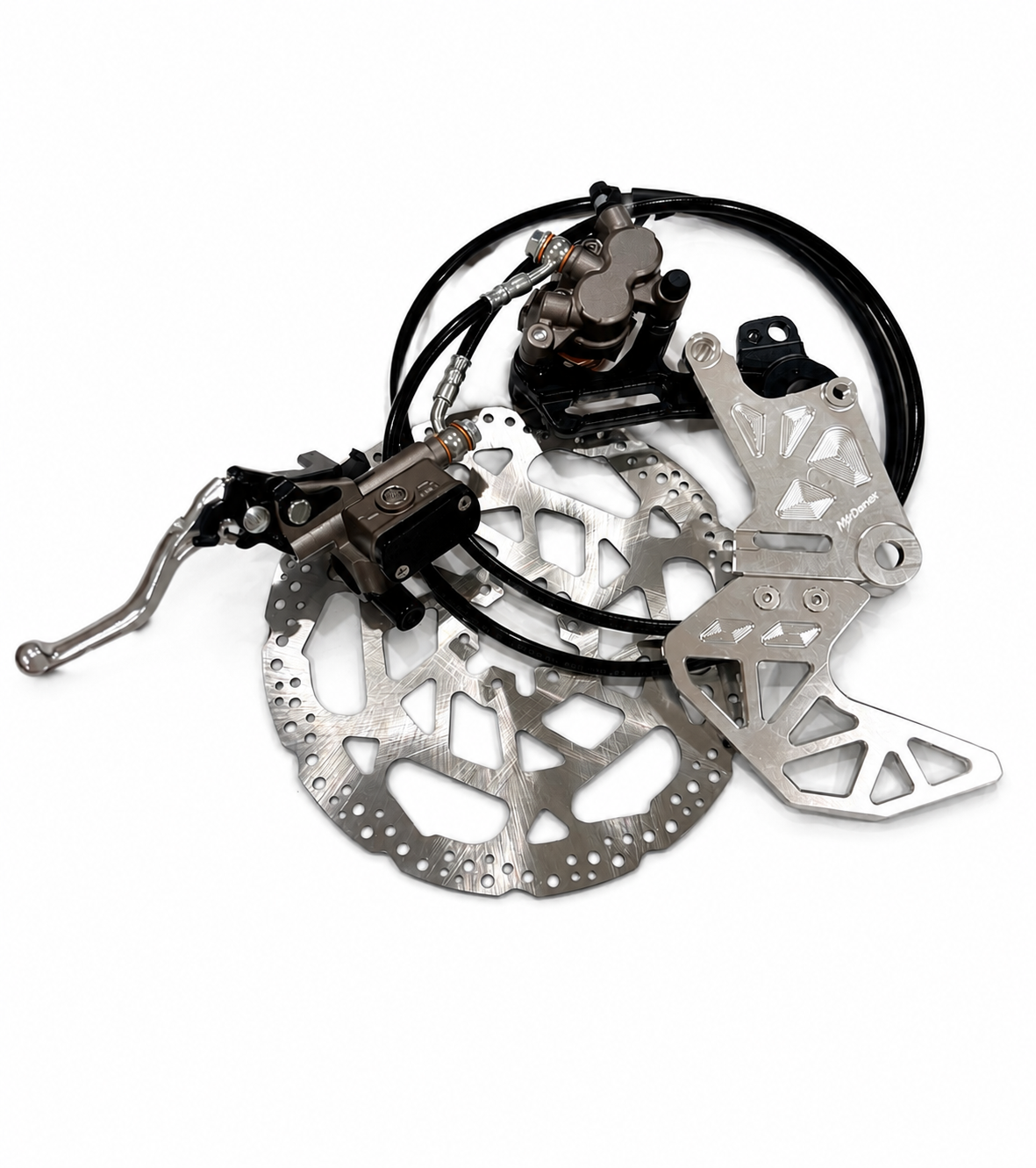 Ultra bee rear brake kit- Surron Lbx and Eride pro