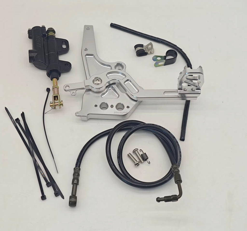 Ultra bee footbrake full kit