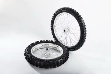 Dirt wheelset for talaria x3
