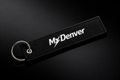MxDenver keychain