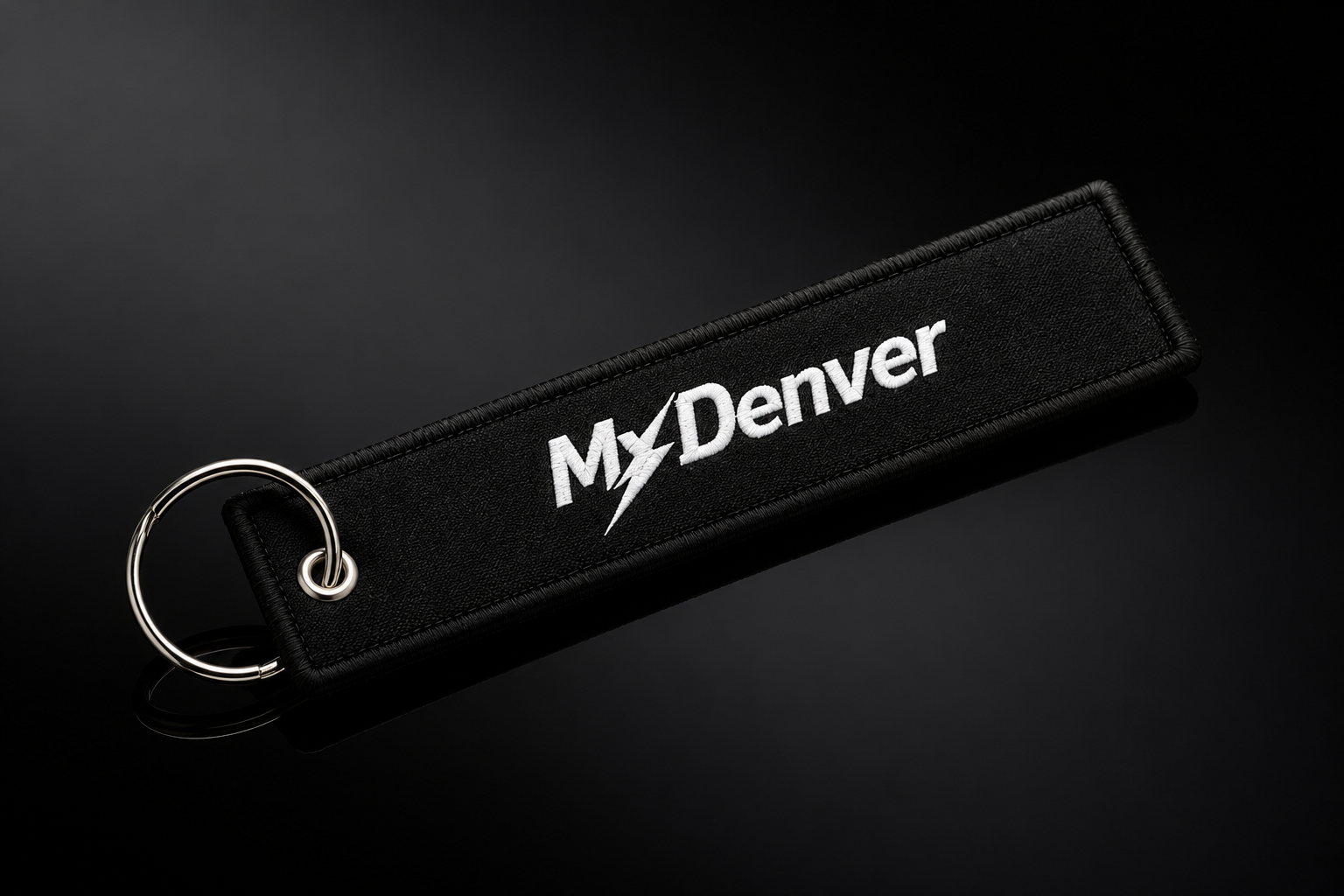 MxDenver keychain