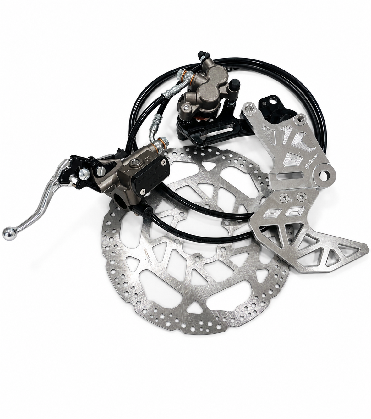 Talaria x3/Mx4/Mx3- full rear ultra bee brake kit
