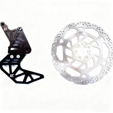 Talaria x3/Mx4/Mx3- full rear ultra bee brake kit – MxDenver