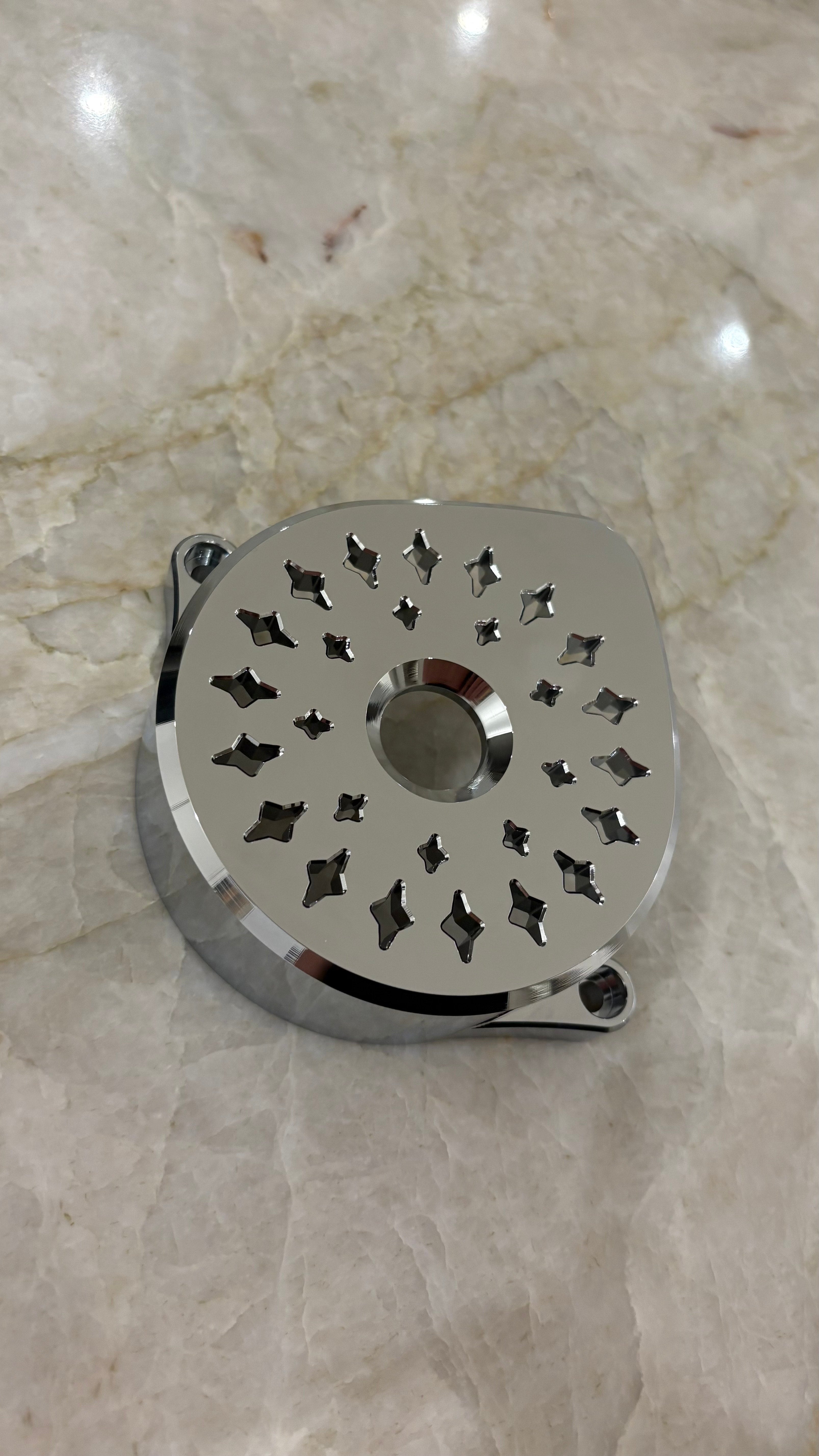 Solis Ultra bee Motor cover (METAL)
