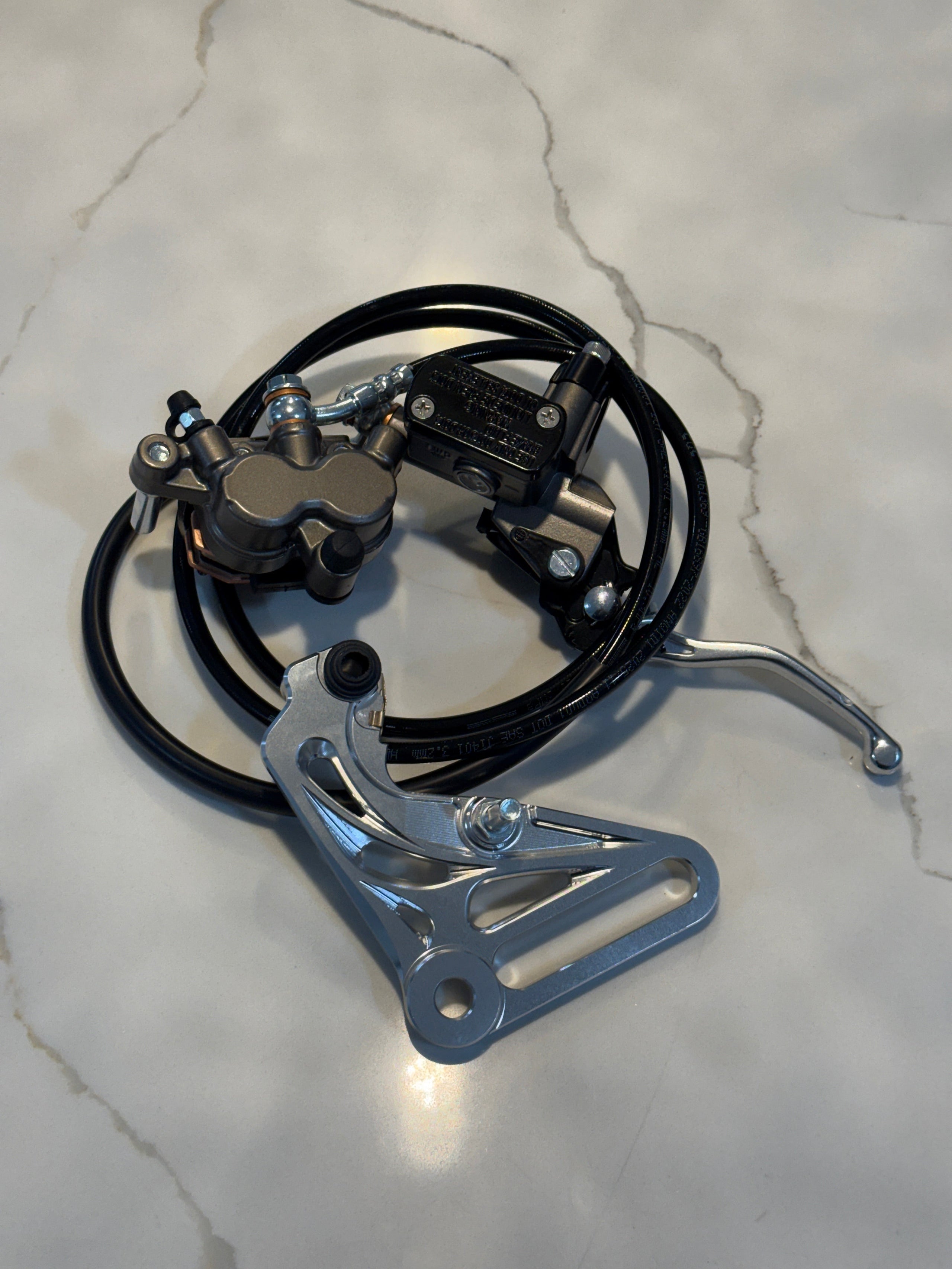 Premium Tuttio/Yozma Ultra Bee Brake Kit