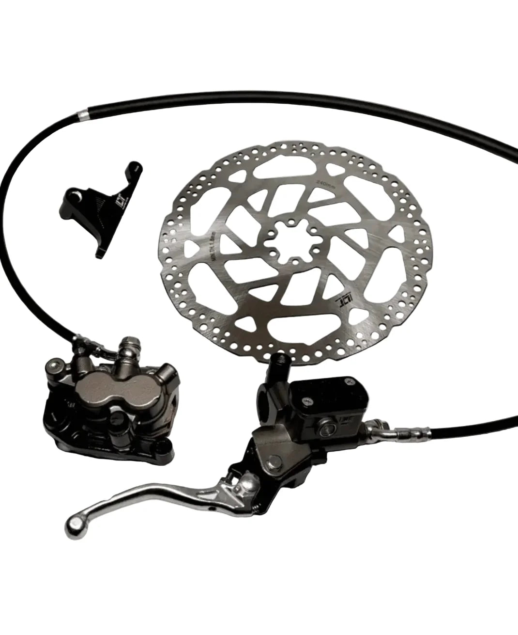 Front Ultra Bee Brake Kit for Surron, Talaria, E Ride Pro