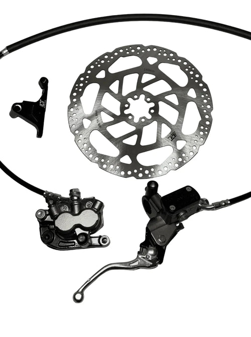 Front Ultra Bee Brake Kit for Surron, Talaria, E Ride Pro